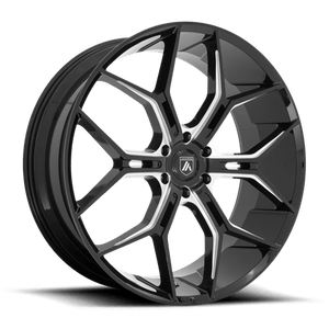 Asanti Black ABL-38 MONARCH TRUCK 6X5.5 (26″)
