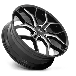 Asanti Black ABL-38 MONARCH TRUCK 6X5.5 (22″)