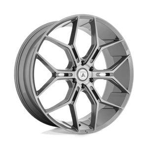 Asanti Black ABL-38 MONARCH TRUCK 6X5.5 (24″)
