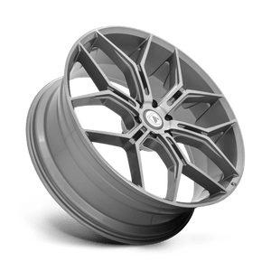 Asanti Black ABL-38 MONARCH TRUCK 6X135 (22″)