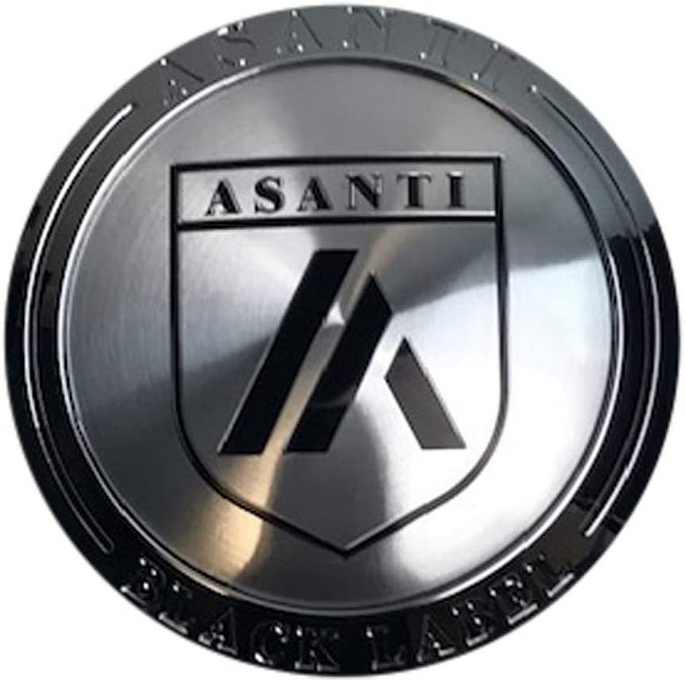 abl plastic cap (new logo) - black