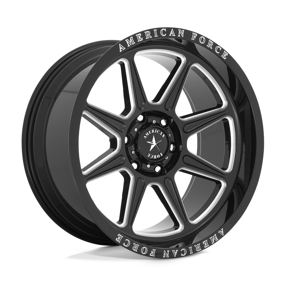 American Force Cast AC002 TRAIL 6X135 (20″)
