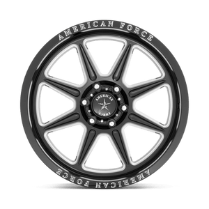 American Force Cast AC002 TRAIL 6X5.5 (20″)