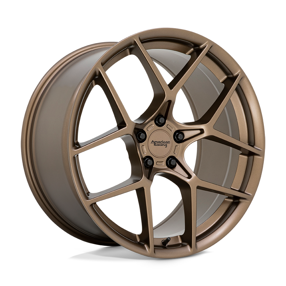American Racing AR924 CROSSFIRE 5X4.5 (20″)