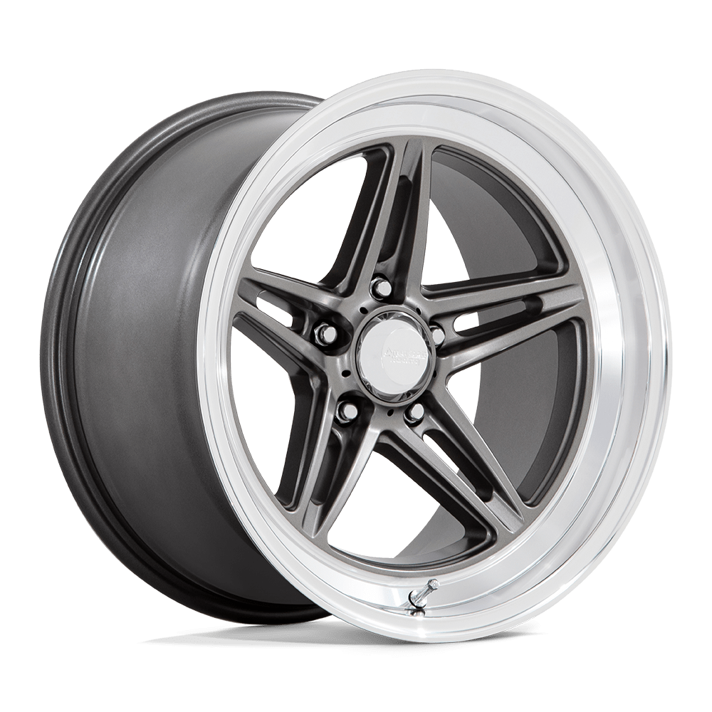 American Racing Vintage VN514 GROOVE 5X4.75 (18″)