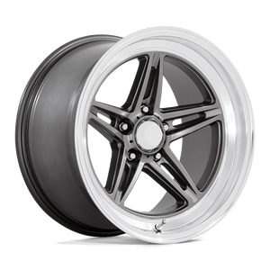 American Racing Vintage VN514 GROOVE 5X4.75 (18″)