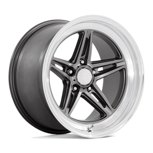 American Racing Vintage VN514 GROOVE 5X5.0 (18″)