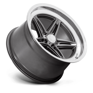 American Racing Vintage VN514 GROOVE 5X5.0 (18″)