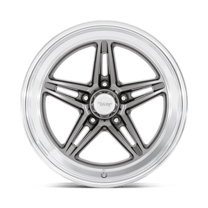 American Racing Vintage VN514 GROOVE 5X4.5 (18″)