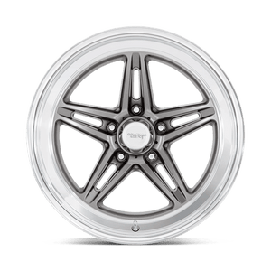 American Racing Vintage VN514 GROOVE 5X5.0 (18″)