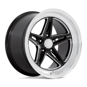 American Racing Vintage VN514 GROOVE 5X4.75 (18″)