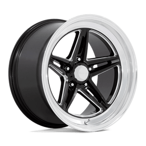 American Racing Vintage VN514 GROOVE 5X4.5 (18″)
