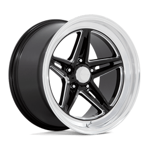 American Racing Vintage VN514 GROOVE 5X4.75 (18″)