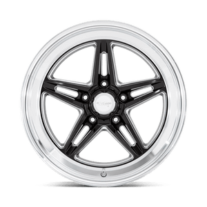 American Racing Vintage VN514 GROOVE 5X4.75 (18″)