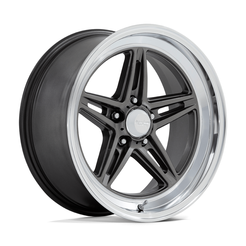 American Racing Vintage VN514 GROOVE 5X5.0 (20″)