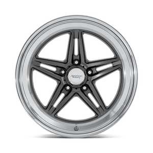 American Racing Vintage VN514 GROOVE 5X4.75 (18″)
