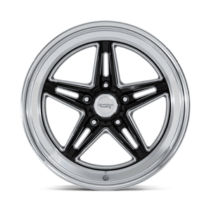 American Racing Vintage VN514 GROOVE 5X4.5 (18″)