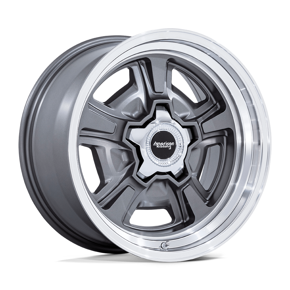 American Racing Vintage VN517 MARAUDER 5X5.0 (22″)
