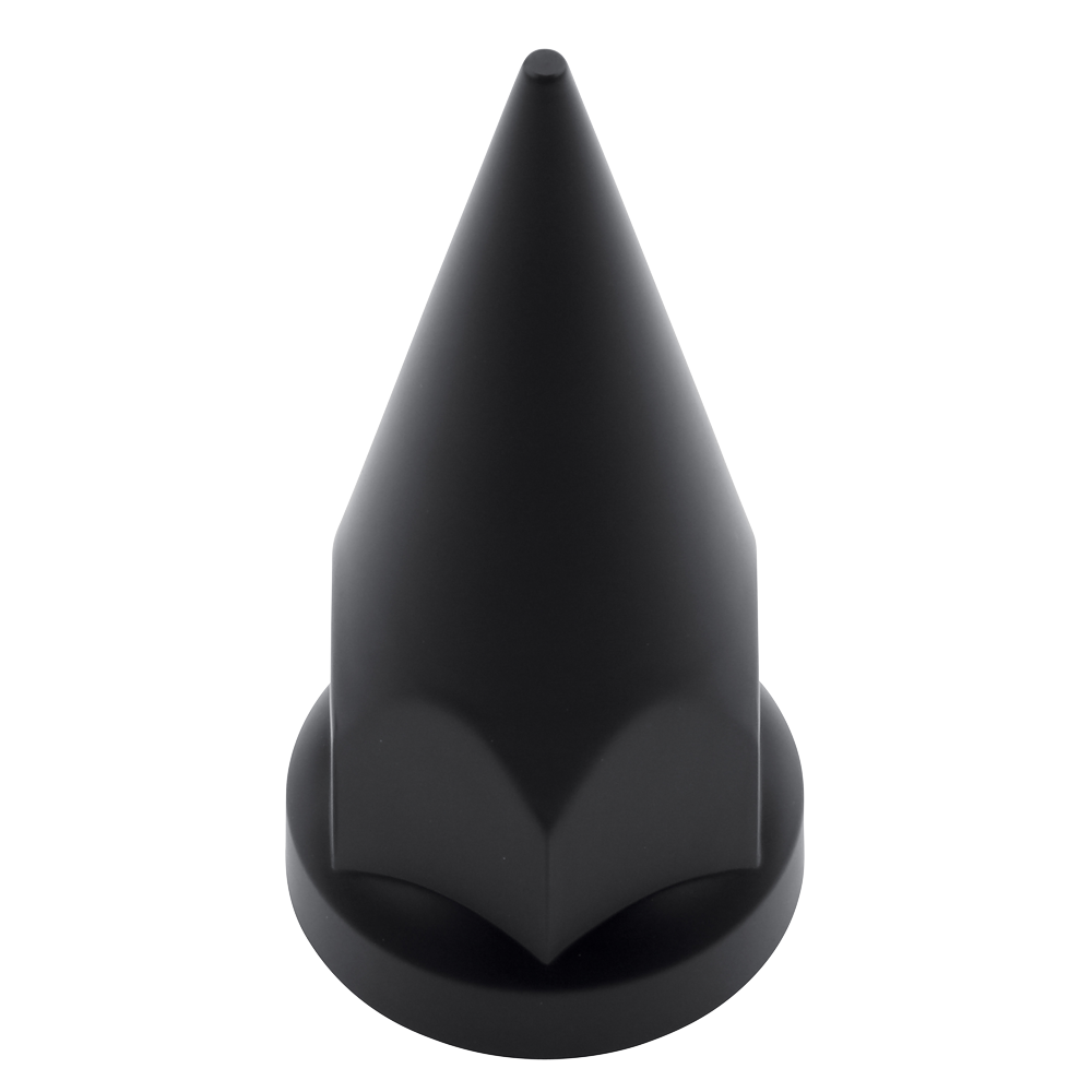 atx spike lug cover black