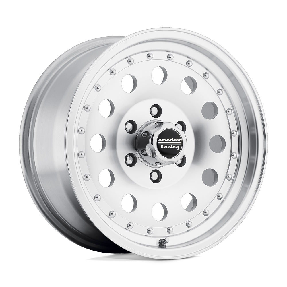 American Racing AR62 OUTLAW II 5X4.5 (15″)