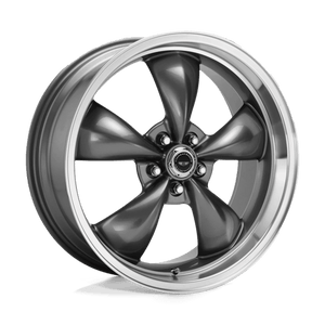 American Racing AR105 TORQ THRUST M 5X110 (16″)