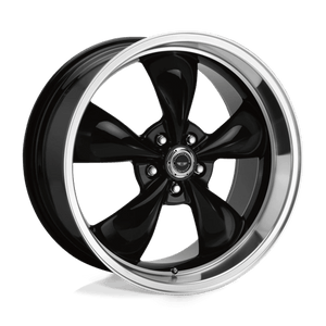 American Racing AR105 TORQ THRUST M 5X4.5 (18″)