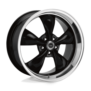 American Racing AR105 TORQ THRUST M 5X4.5 (17″)