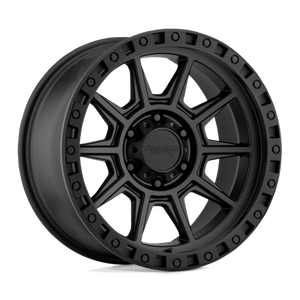 American Racing AR202 8X6.5 (17″)