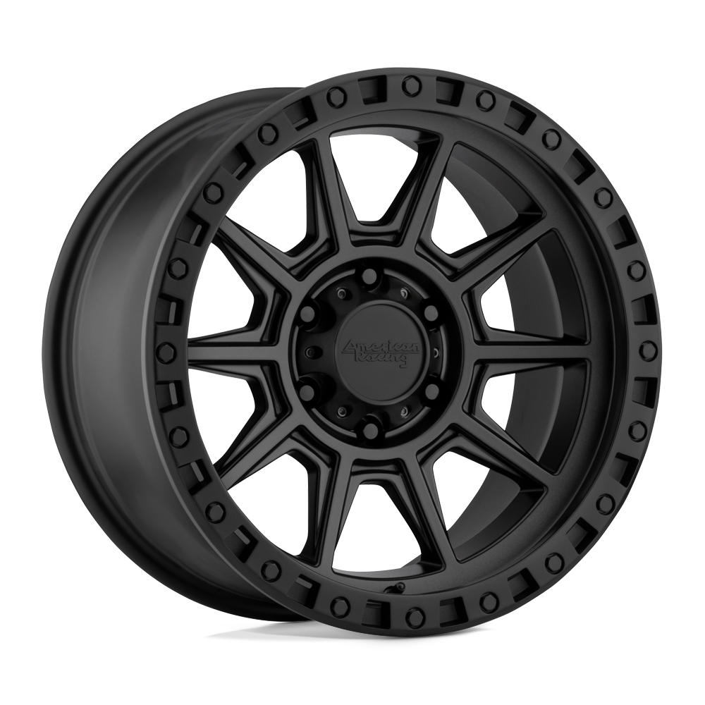 American Racing AR202 8X6.5 (17″)