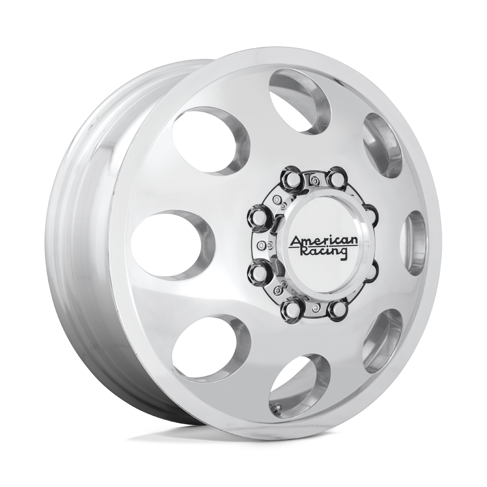 American Racing AR204 BAJA DUALLY 8X6.5 (16″)