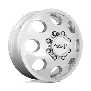 American Racing AR204 BAJA DUALLY 8X6.5 (16″)
