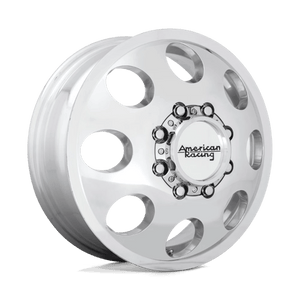 American Racing AR204 BAJA DUALLY 8X170 (16″)