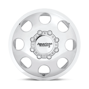 American Racing AR204 BAJA DUALLY 8X6.5 (16″)