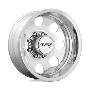 American Racing AR204 BAJA DUALLY 8X6.5 (17″)