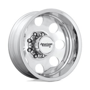 American Racing AR204 BAJA DUALLY 8X6.5 (16″)