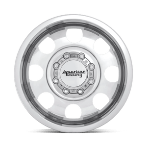 American Racing AR204 BAJA DUALLY 8X6.5 (16″)