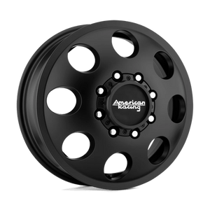 American Racing AR204 BAJA DUALLY 8X6.5 (16″)
