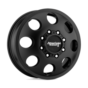 American Racing AR204 BAJA DUALLY 8X6.5 (17″)