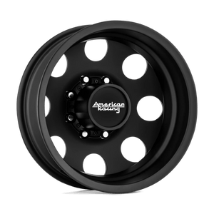 American Racing AR204 BAJA DUALLY 8X6.5 (17″)