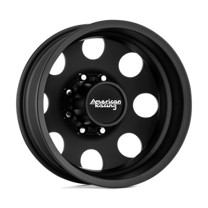 American Racing AR204 BAJA DUALLY 8X6.5 (17″)