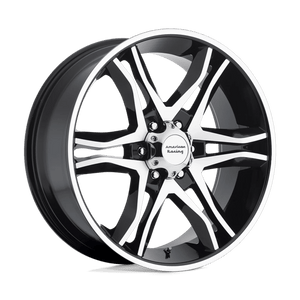 American Racing AR893 MAINLINE 6X5.5 (17″)