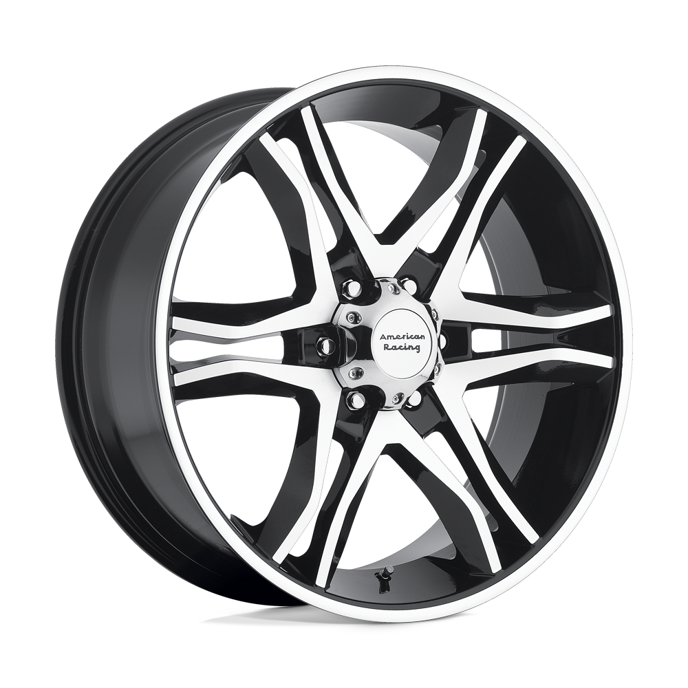 American Racing AR893 MAINLINE 5X4.5 (18″)