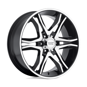 American Racing AR893 MAINLINE 6X5.5 (16″)