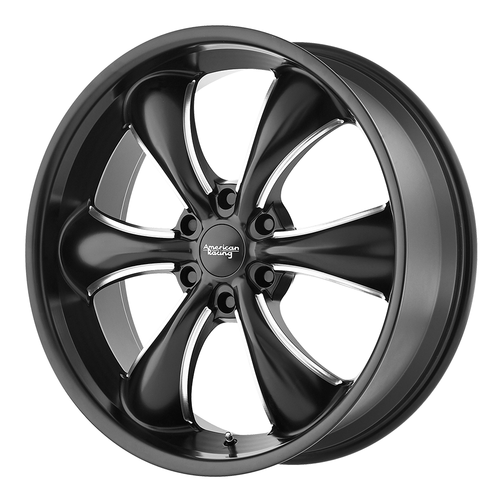 American Racing AR914 TT60 TRUCK 6X120 (20″)