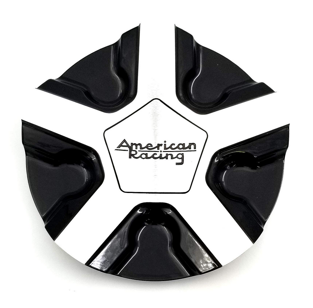ar921 cap snap in - gloss black machined