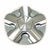 ar921 cap snap in - silver machined