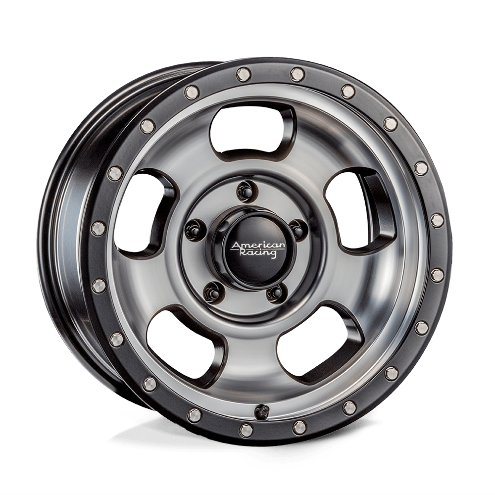 American Racing AR969 ANSEN OFFROAD 5X5.0 (17″)
