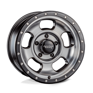 American Racing AR969 ANSEN OFFROAD 5X5.0 (17″)