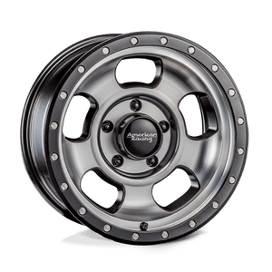 American Racing AR969 ANSEN OFFROAD 5X5.0 (17″)