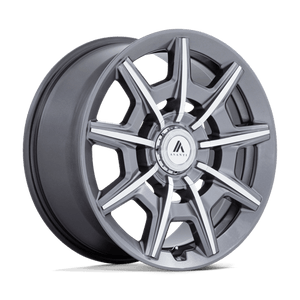 Asanti Black AB041 ESQUIRE 5X4.25/112 (20″)